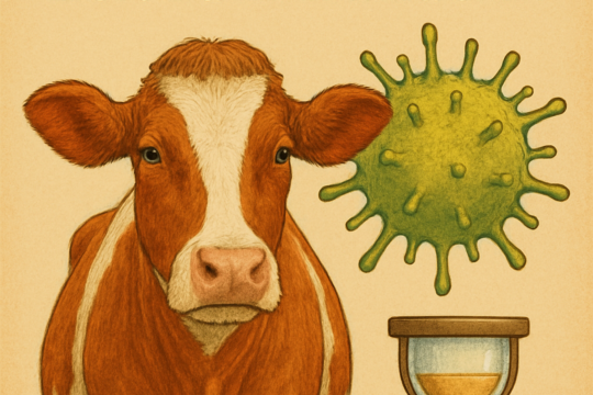 Mycoplasma Bovis - Zeit zum Handeln!